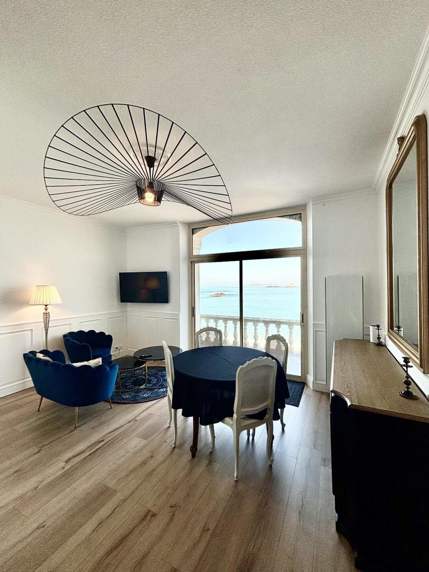 Villa Ker Eole Vue Mer دينار الغرفة الصورة