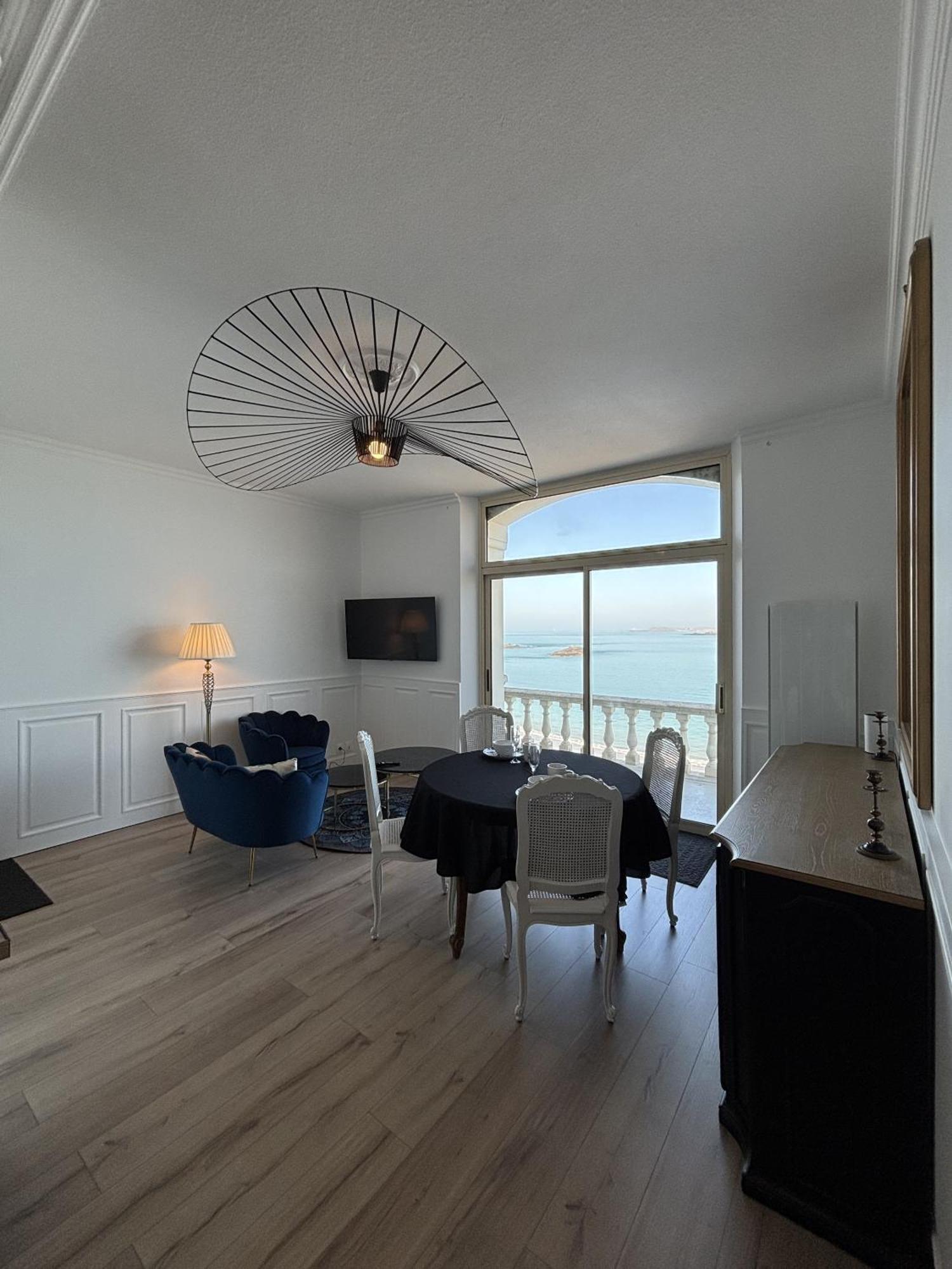 Villa Ker Eole Vue Mer دينار الغرفة الصورة