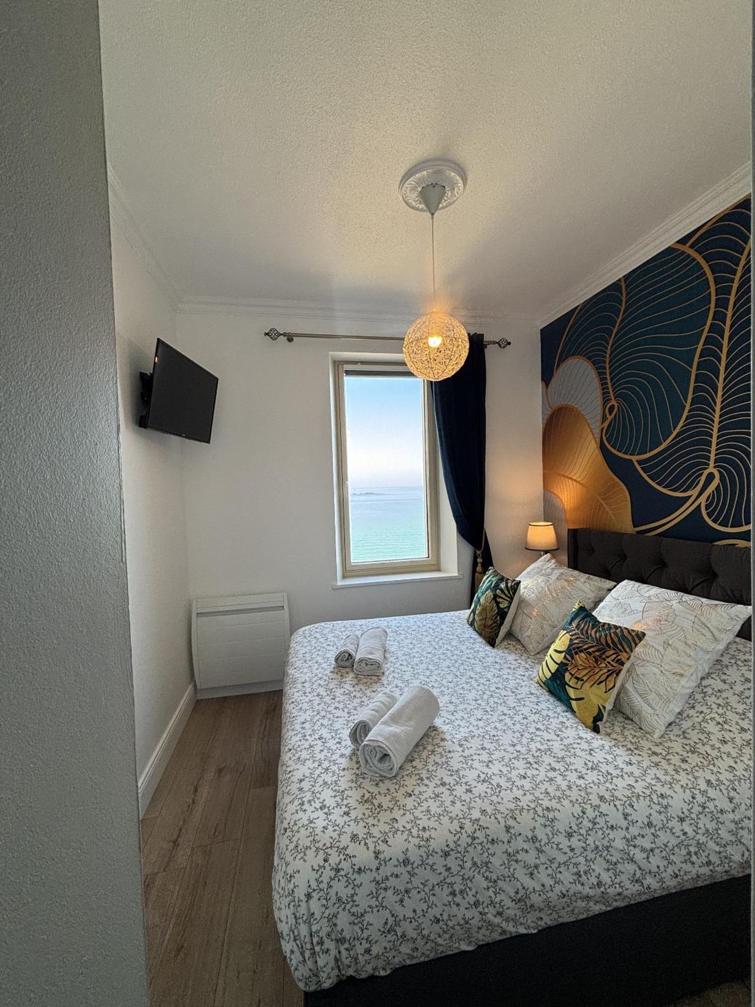 Villa Ker Eole Vue Mer دينار الغرفة الصورة