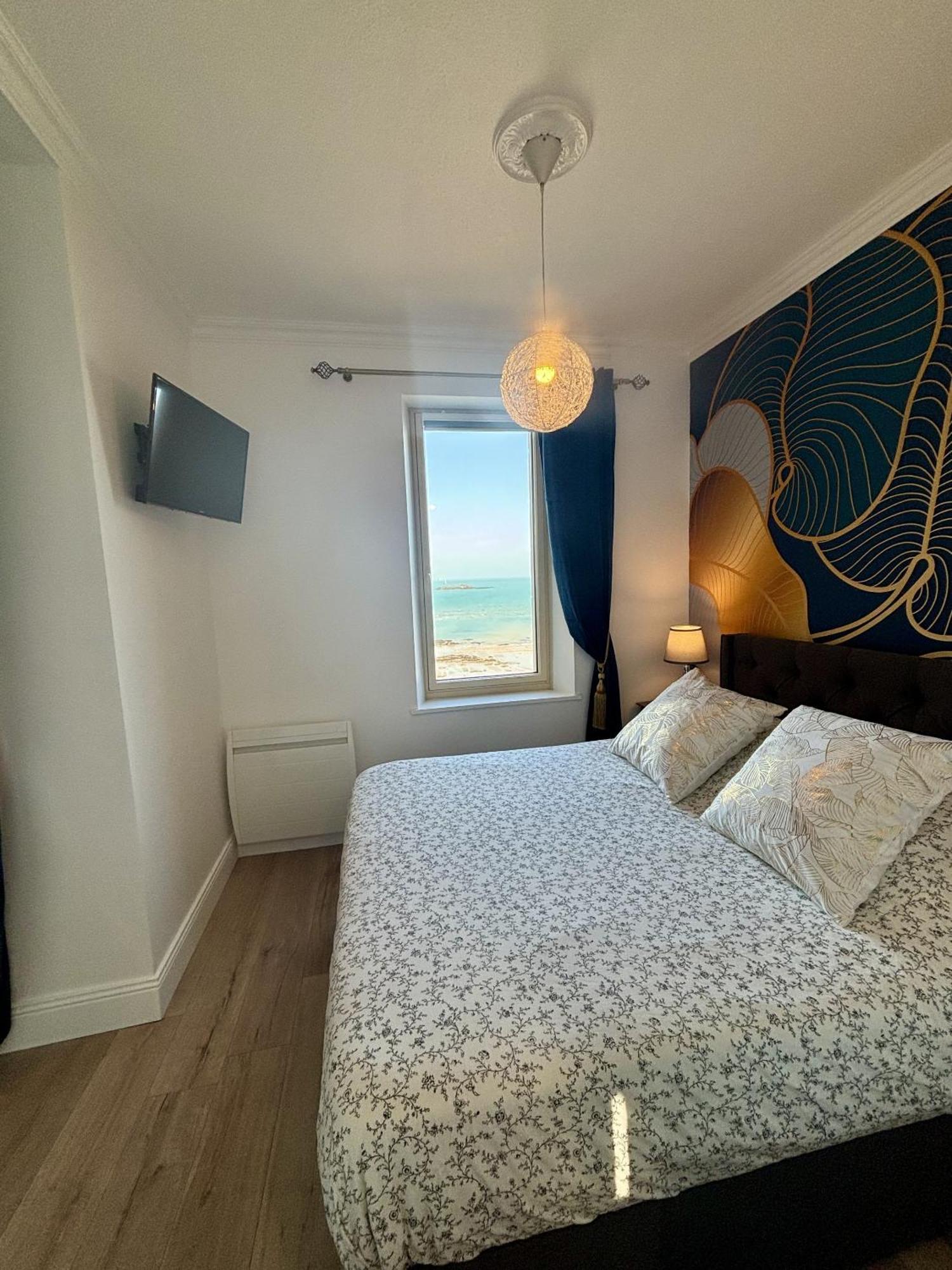Villa Ker Eole Vue Mer دينار المظهر الخارجي الصورة