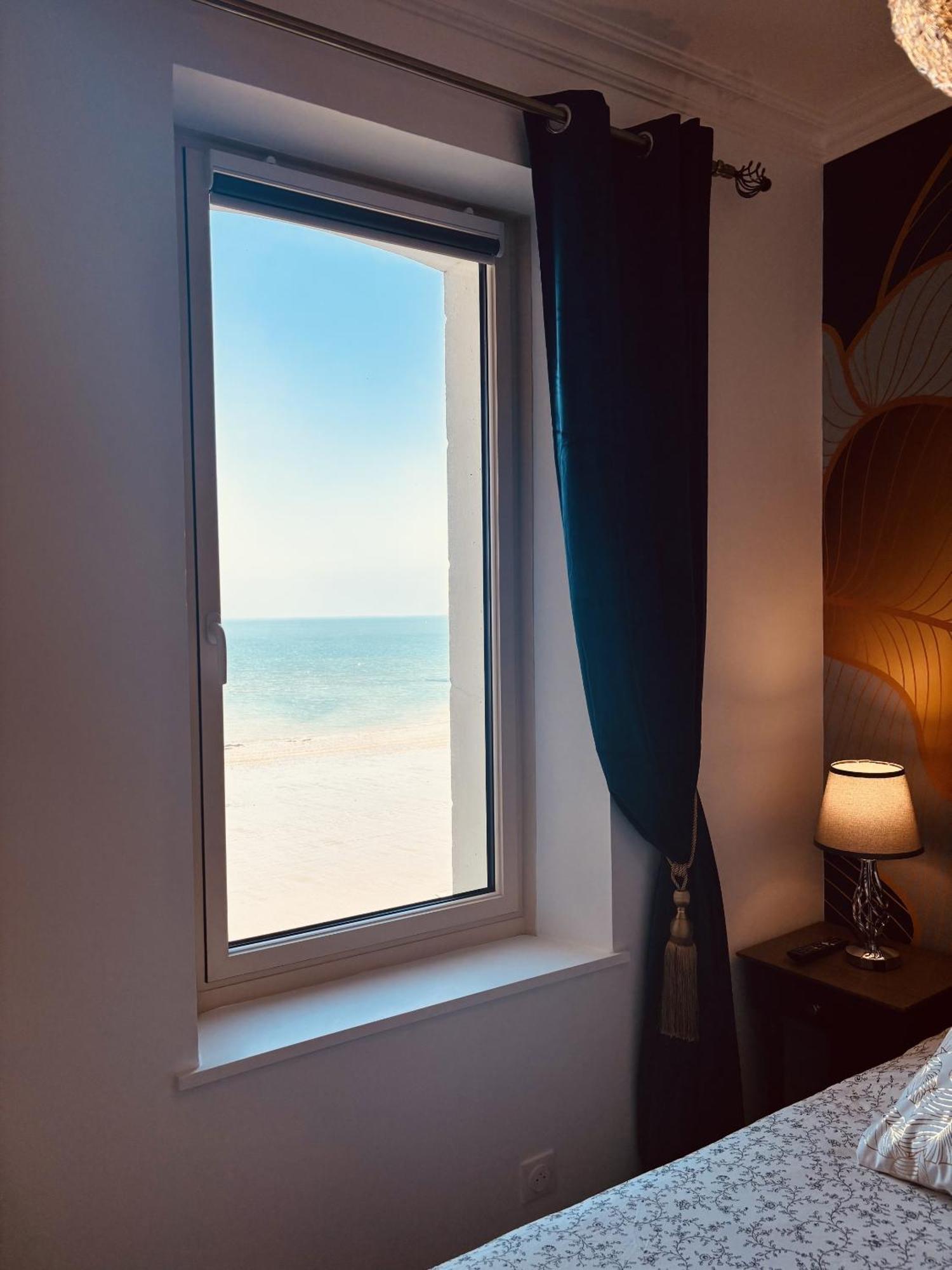 Villa Ker Eole Vue Mer دينار المظهر الخارجي الصورة