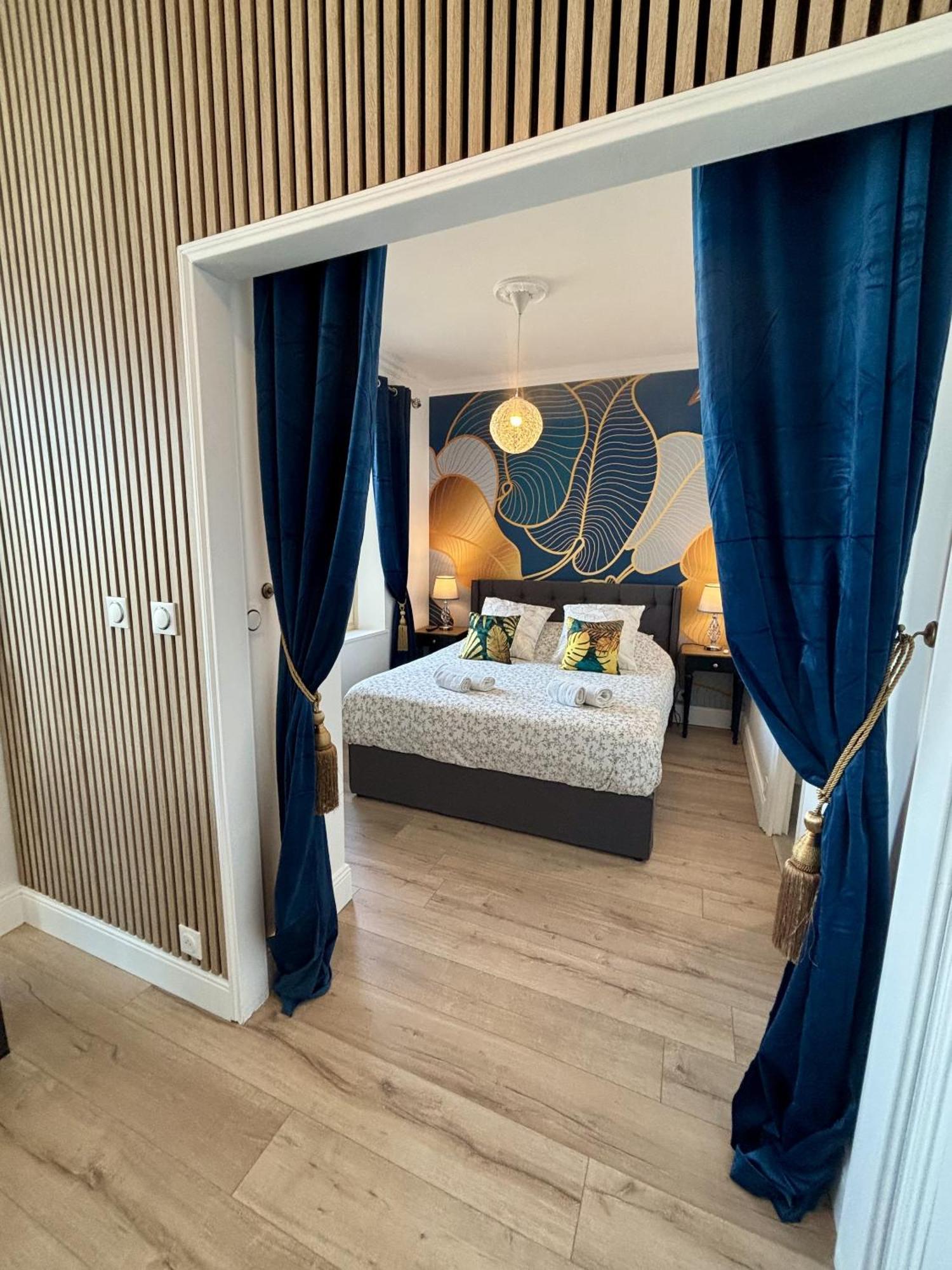 Villa Ker Eole Vue Mer دينار المظهر الخارجي الصورة