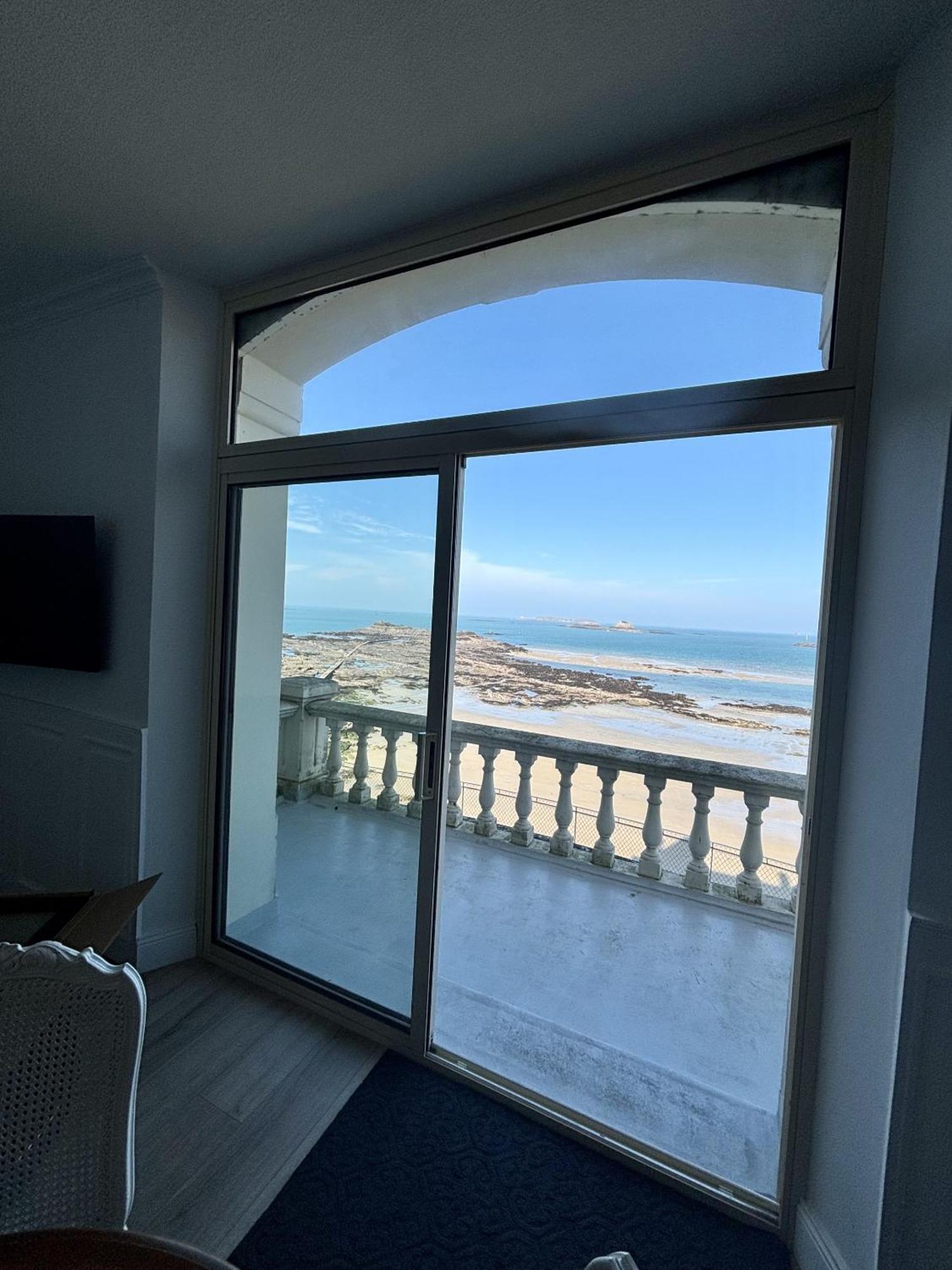 Villa Ker Eole Vue Mer دينار المظهر الخارجي الصورة