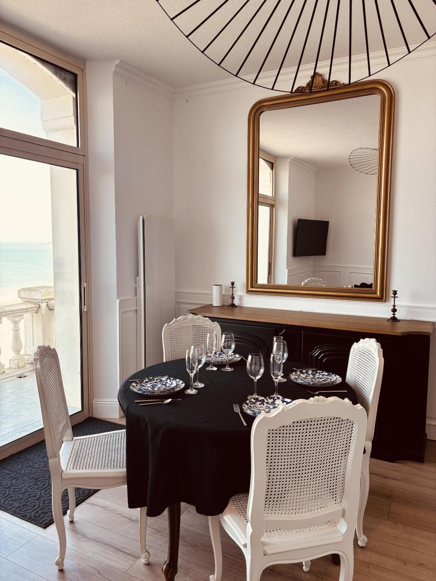 Villa Ker Eole Vue Mer دينار المظهر الخارجي الصورة