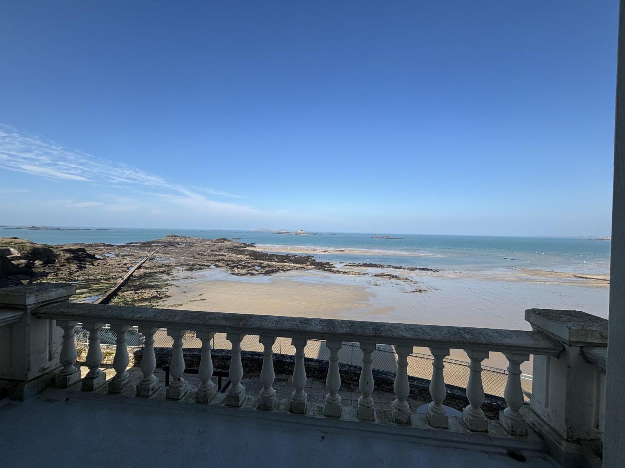 Villa Ker Eole Vue Mer دينار المظهر الخارجي الصورة