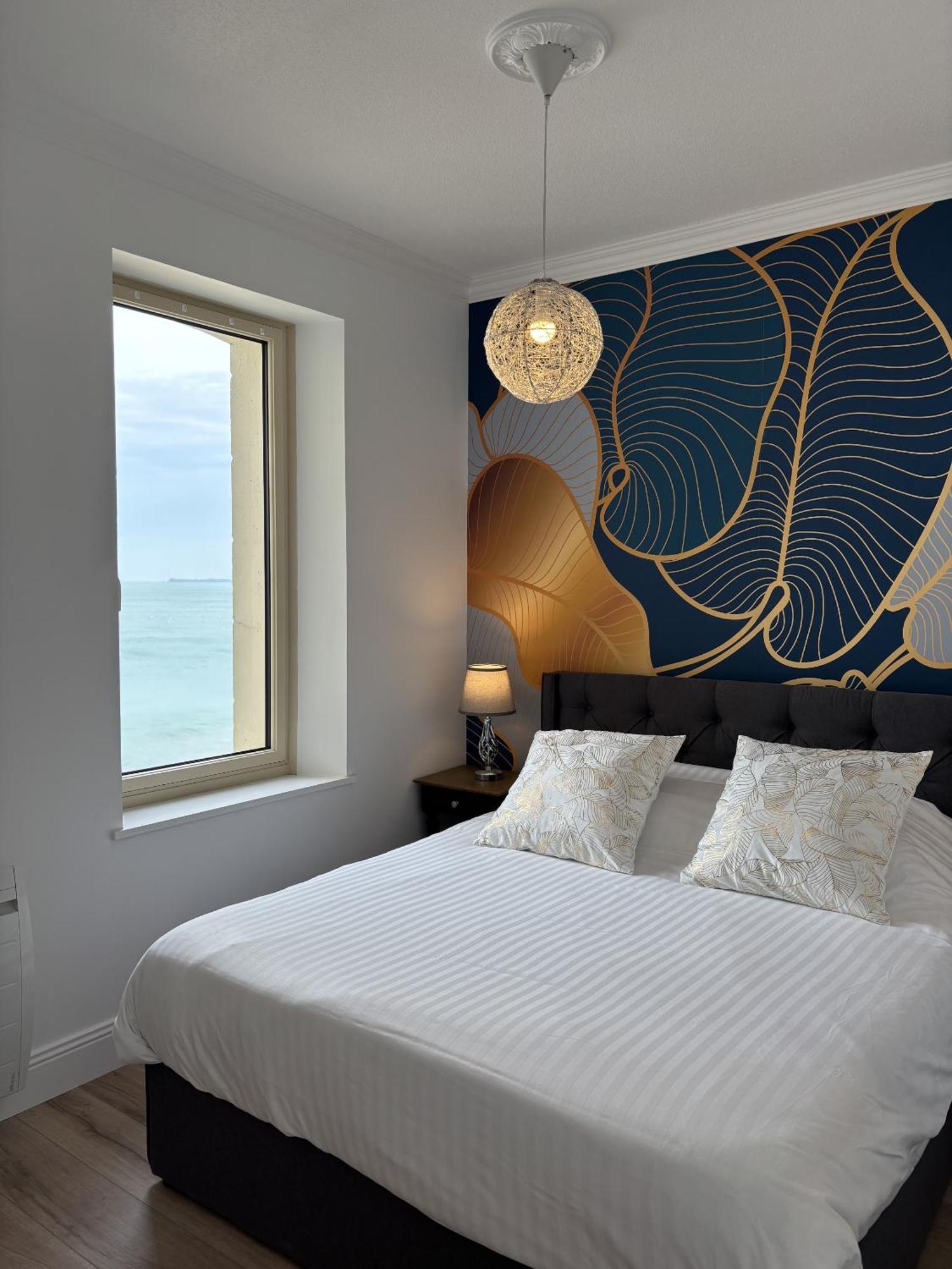 Villa Ker Eole Vue Mer دينار المظهر الخارجي الصورة