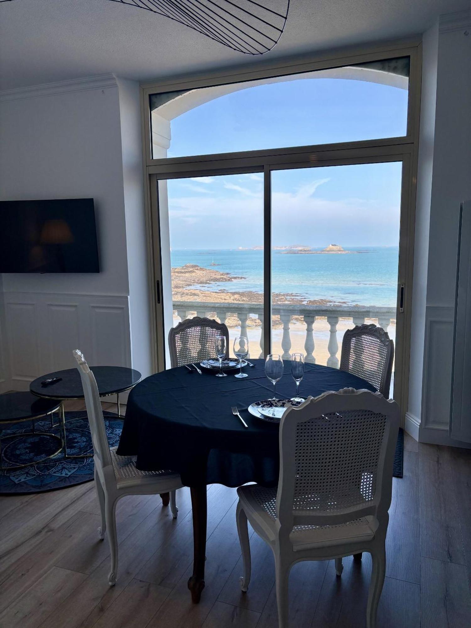 Villa Ker Eole Vue Mer دينار المظهر الخارجي الصورة