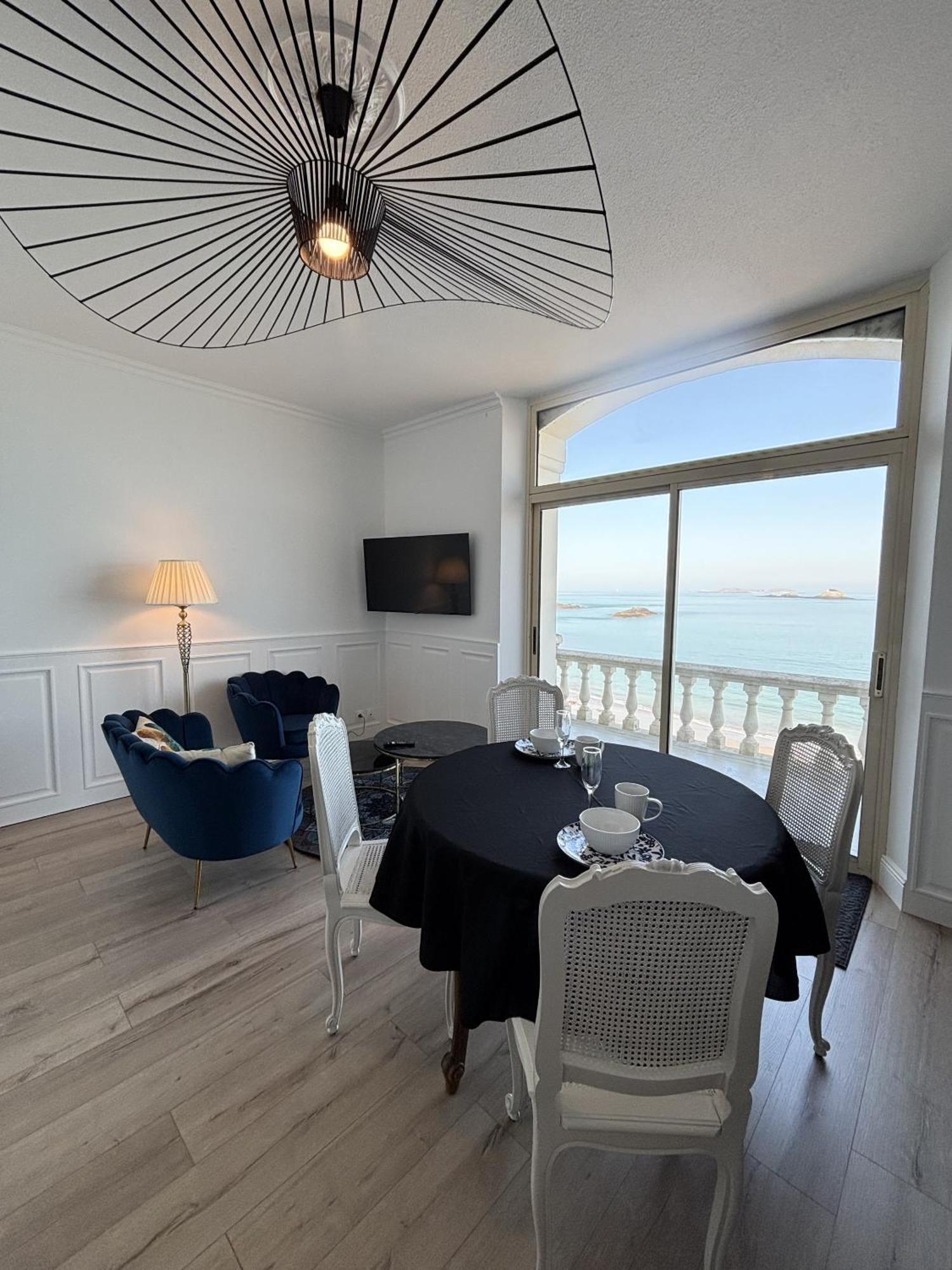 Villa Ker Eole Vue Mer دينار المظهر الخارجي الصورة