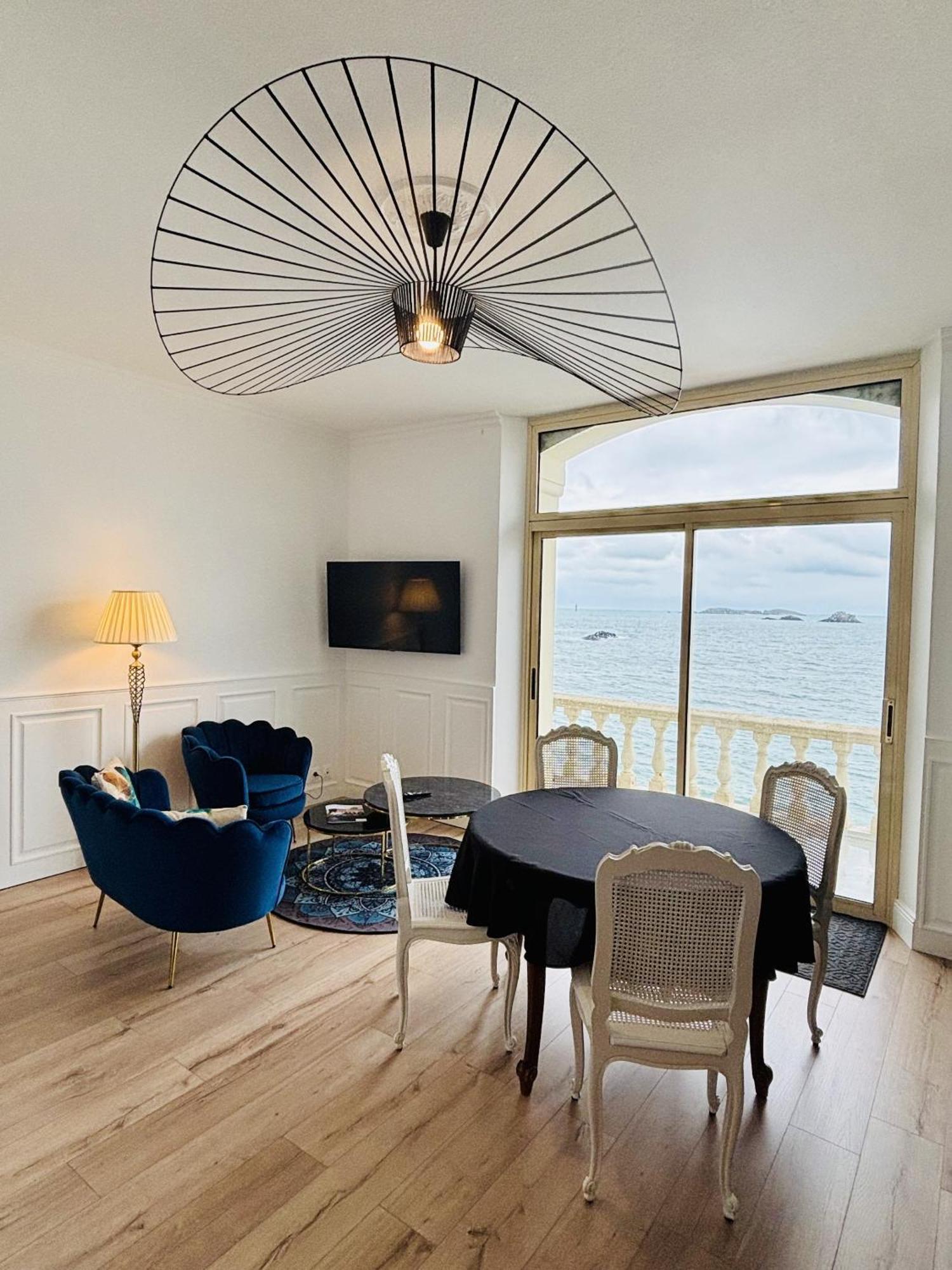 Villa Ker Eole Vue Mer دينار الغرفة الصورة